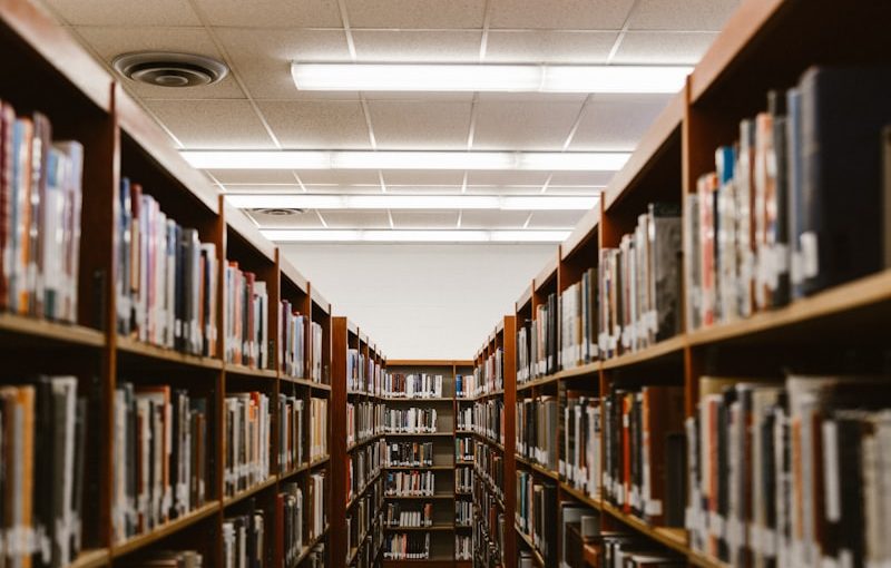 大学校园与留学申请
