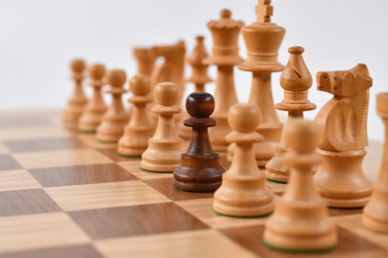 棋类游戏同时锻炼定量推理、策略规划和执行功能